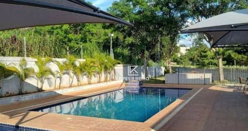 Apartamento com 2 dormitórios à venda, 45 m² por R$ 215.000,00 - Jardim Rosemary - Santa Bárbara D'Oeste/SP
