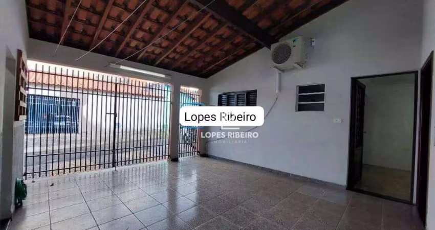 Casa com 2 dormitórios à venda, 81 m² por R$ 239.000,00 - Cidade Jardim II - Americana/SP