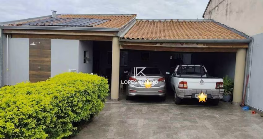 Casa com 2 dormitórios à venda, 114 m² por R$ 390.000 - Jardim Campo Belo - Sumaré/SP