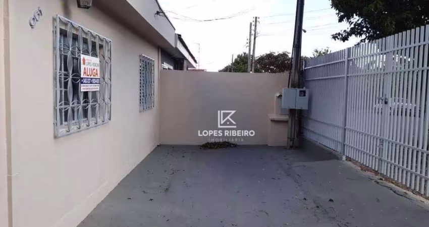 Casa com 3 dormitórios para alugar, 90 m² por R$ 1.200,00/mês - Jardim Dulce - Santa Bárbara D'Oeste/SP