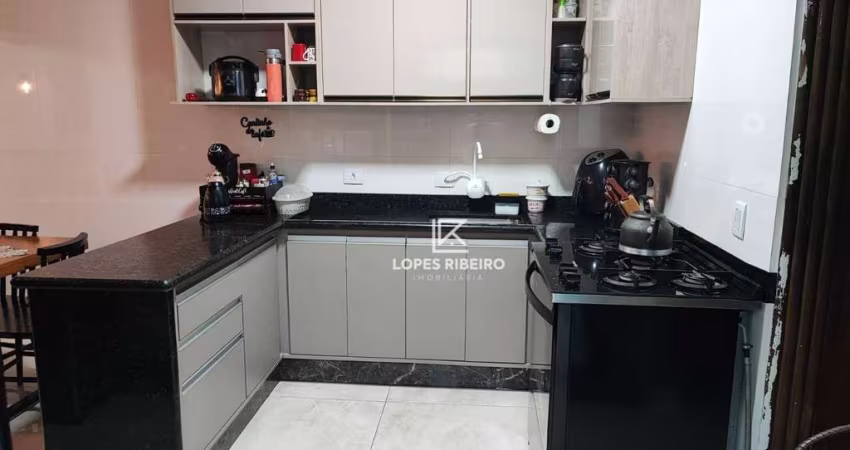Casa com 3 dormitórios à venda, 135 m² por R$ 510.000,00 - Jardim Capuava - Nova Odessa/SP