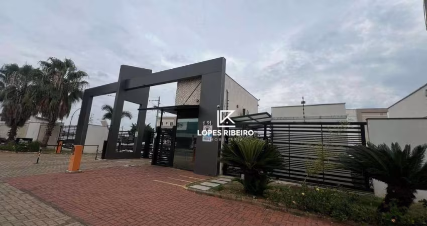 Apartamento com 2 dormitórios para alugar, 46 m² por R$ 1.390/mês - Jardim das Laranjeiras - Santa Bárbara D'Oeste/SP