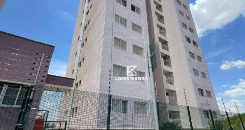 ACEITA FINANCIAMENTO! Apartamento à venda no Edifício Tatiana - Vila Dainese - Americana - SP