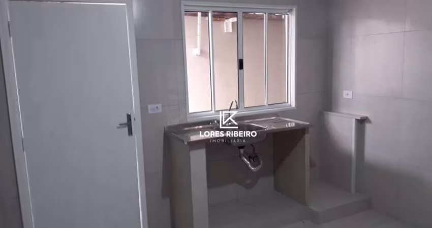 Casa com 1 dormitório para alugar, 1 m² por R$ 800/mês - Jardim São Luiz - Santa Bárbara D'Oeste/SP