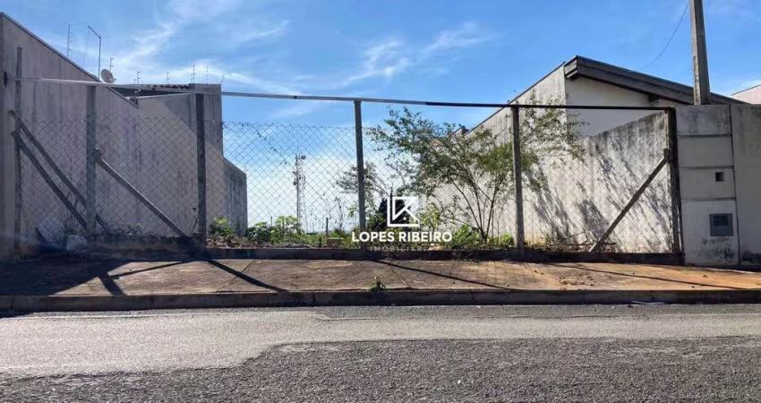 Terreno à venda, 250 m² por R$ 245.000 - Terras de Santa Bárbara - Santa Bárbara D'Oeste/SP
