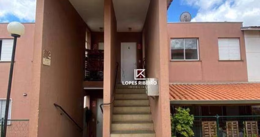 Apartamento com 2 dormitórios à venda, 49 m² por R$ 200.000,00 - Planalto do Sol II - Santa Bárbara D'Oeste/SP