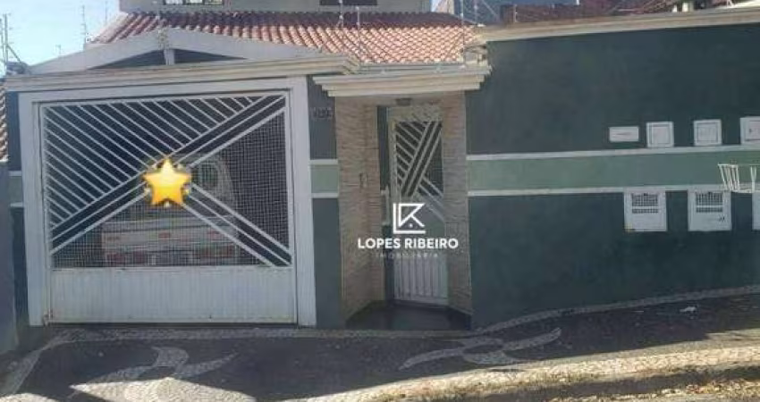 Casa com 3 dormitórios à venda, 278 m² por R$ 549.000,00 - Jardim São Roque - Americana/SP