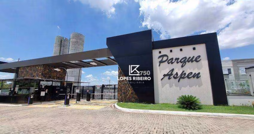 Apartamento com 2 dormitórios à venda, 45 m² por R$ 210.000 - Morada do Sol - Americana/SP