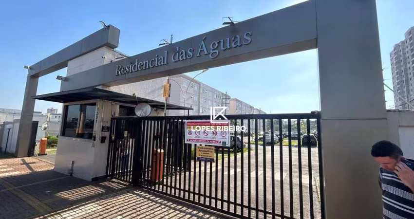 Apartamento com 2 dormitórios à venda, 40 m² por R$ 170.000 - Loteamento Residencial Mac Knight - Santa Bárbara D'Oeste/SP