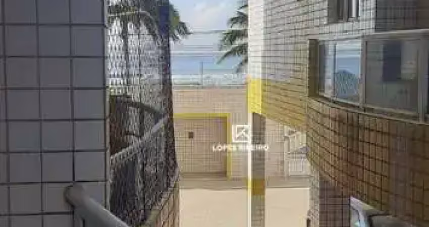 Apartamento com 1 dormitório à venda, 49 m² por r$ 233.000,00 - mongaguá - sp, 11730-000 - mongaguá/sp