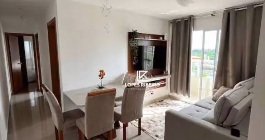 Apartamento com 2 dormitórios à venda, 46 m² por R$ 280.000 - Jardim Alphacenter - Santa Bárbara D'Oeste/SP