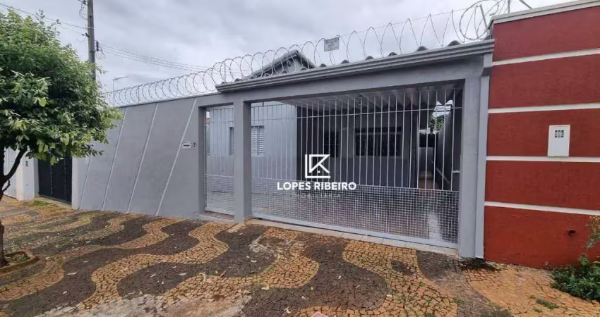 Casa com 3 dormitórios à venda, 133 m² por r$ 360.000,00 - jardim paulista - santa bárbara d'oeste/sp