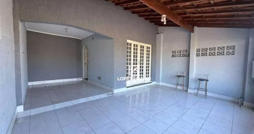Casa com 3 dormitórios para alugar, 180 m² por r$ 2.780,00/mês - cidade nova - santa bárbara d'oeste/sp