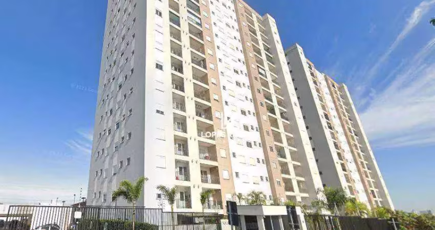 Apartamento com 2 dormitórios à venda, 57 m² por R$ 350.000 - Jardim São Francisco - Santa Bárbara D'Oeste/SP