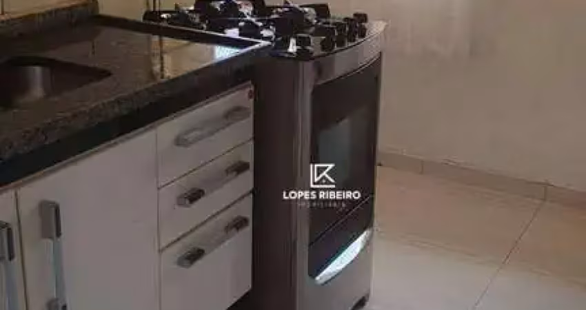 Apartamento com 2 dormitórios à venda, 48 m² por r$ 110.000 - conjunto habitacional roberto romano - santa bárbara d'oeste/sp