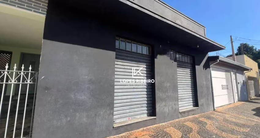 Salão para alugar, 35 m² por r$ 1.400,00/mês - centro - santa bárbara d'oeste/sp