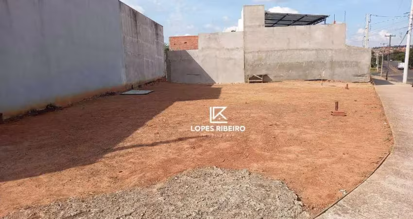 Aceita financiamento! terreno à venda bairro terrazul - santa barbara d'oeste - sp