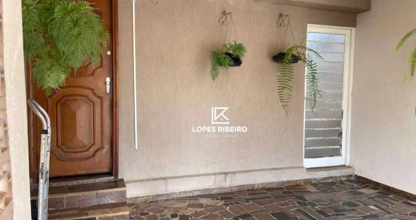 Casa com 3 dormitórios à venda, 144 m² por r$ 430.000,00 - vila tereza - santa bárbara d'oeste/sp