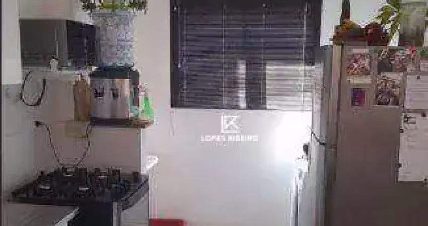 Apartamento com 2 dormitórios à venda, 49 m² por r$ 200.000 - jardim são francisco - santa bárbara d'oeste/sp