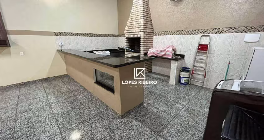 Casa com 3 dormitórios à venda, 242 m² por r$ 550.000 - jardim são francisco - santa bárbara d'oeste/sp