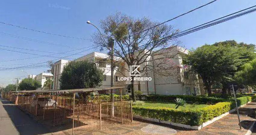 Aceita financiamento - apartamento à venda, 94 m² por r$ 300.000 - olímpia romi - santa bárbara d'oeste/sp