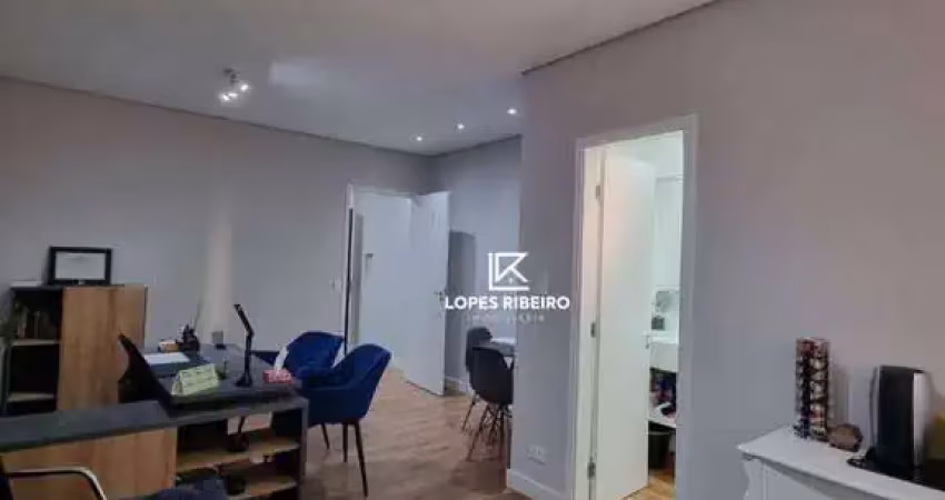 Sala à venda, 34 m² por r$ 200.000 - jardim são paulo - americana/sp
