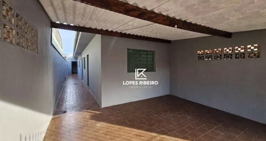 Aceita financiamento! casa à venda no bairro planalto do sol em santa bárbara d'oeste - sp