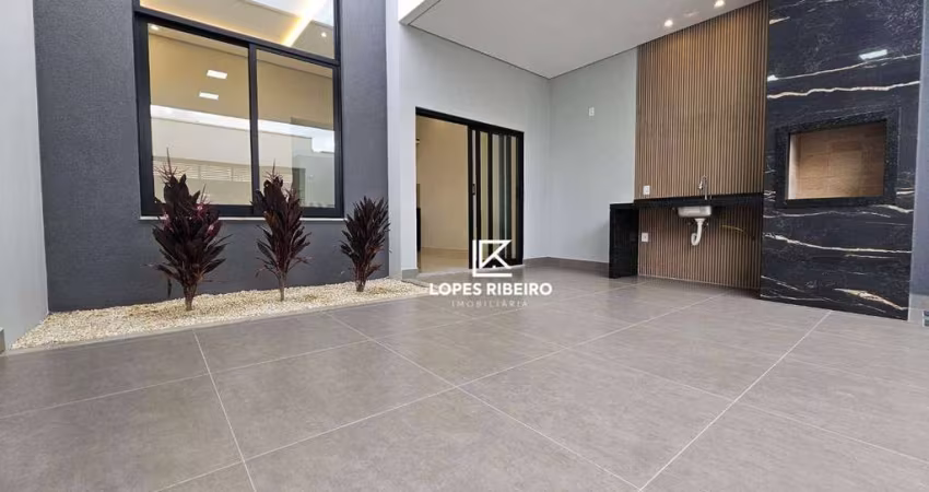 Aceita financiamento! casa à venda - jardim terramérica - americana - sp