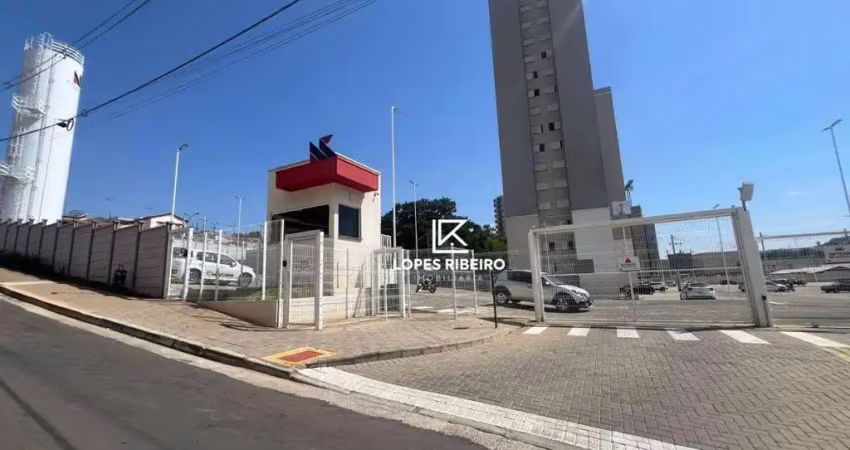 Apartamento com 2 dormitórios para alugar, 55 m² por r$ 1.695,00/mês - vila tereza - santa bárbara d'oeste/sp