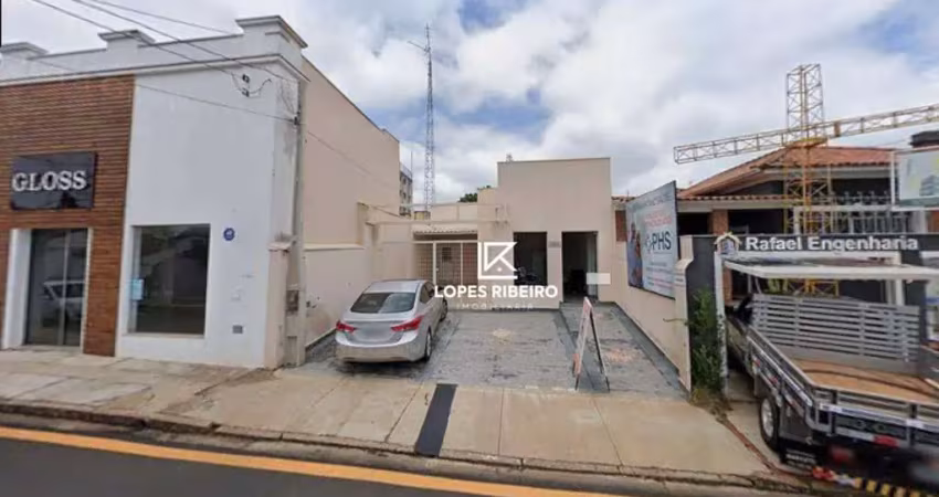Casa para alugar, 121 m² por r$ 2.500,00/mês - centro - santa bárbara d'oeste/sp
