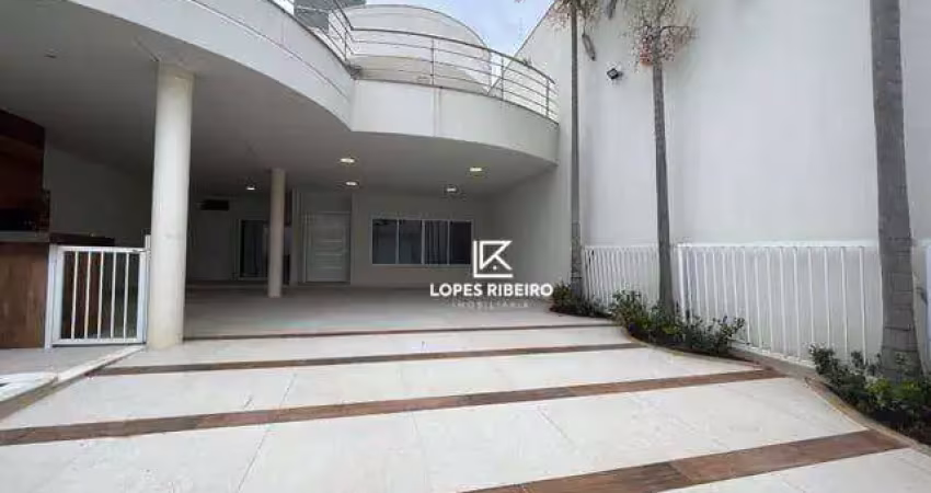 Casa com 4 dormitórios à venda, 301 m² por r$ 1.300.000 - terras de santa bárbara - santa bárbara d`oeste/sp
