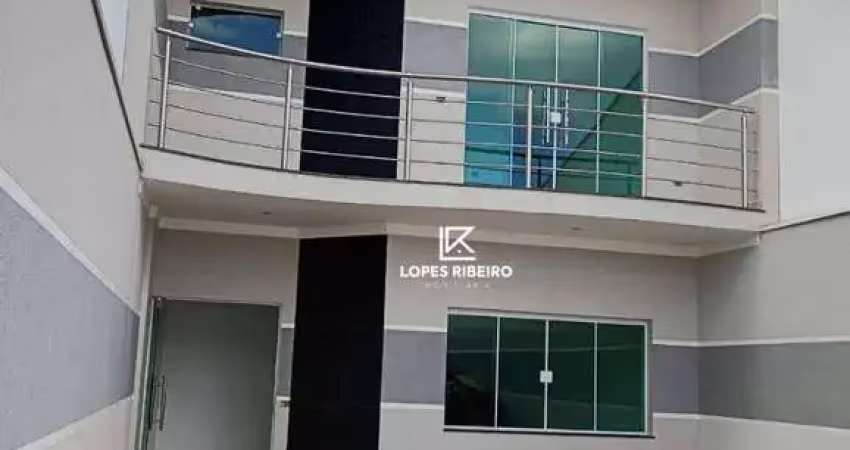 Casa com 3 dormitórios à venda, 150 m² por r$ 599.999 - jardim das orquídeas - americana/sp