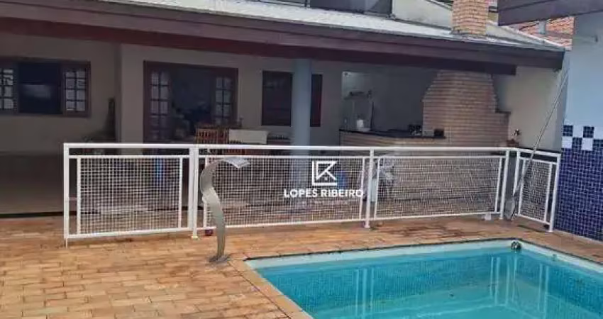 Casa com 3 dormitórios à venda, 214 m² por r$ 1.166.000 - jardim dona regina - santa bárbara d'oeste/sp