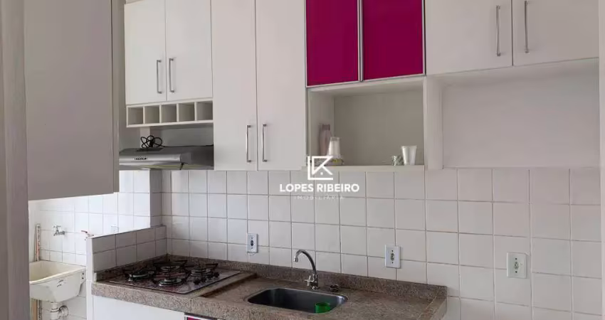 Apartamento com 2 dormitórios à venda, 47 m² por r$ 200.000 - planalto do sol ii - santa bárbara d'oeste/sp