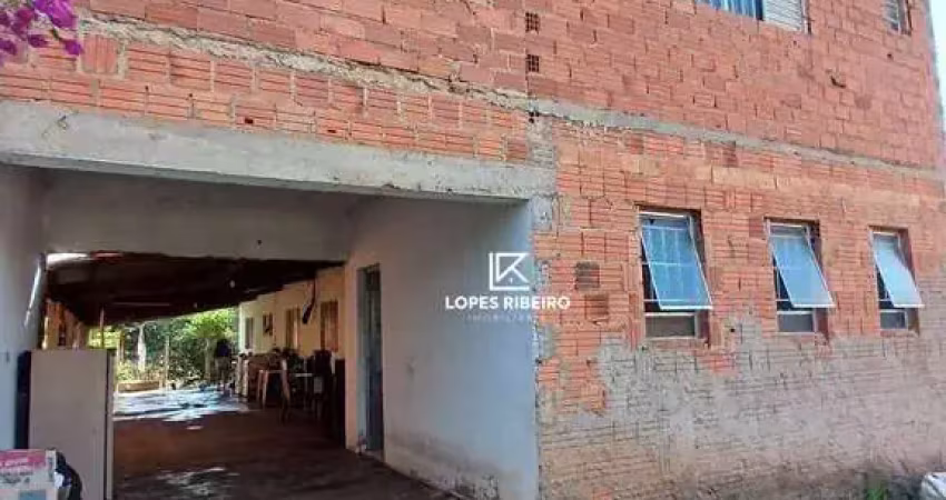 Chácara com 4 dormitórios à venda, 500 m² por r$ 295.000 - chácara recreio cruzeiro do sul - santa bárbara d'oeste/sp