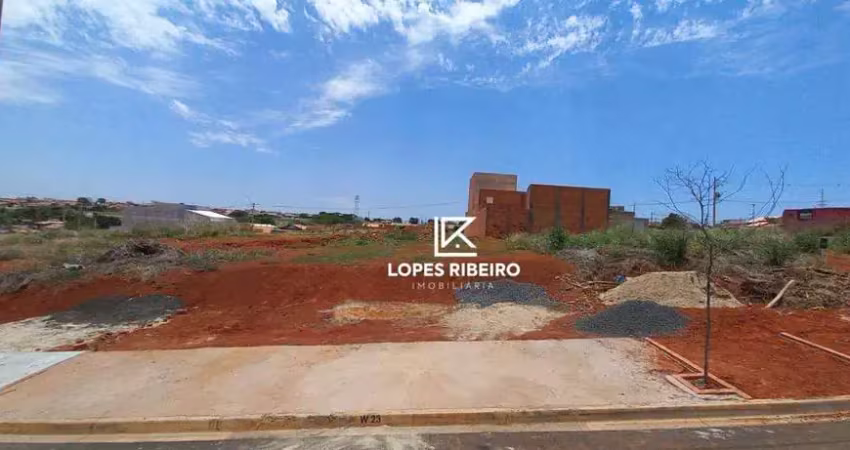 Terreno à venda, 250 m² por r$ 220.000 - dodson - santa bárbara d'oeste/sp