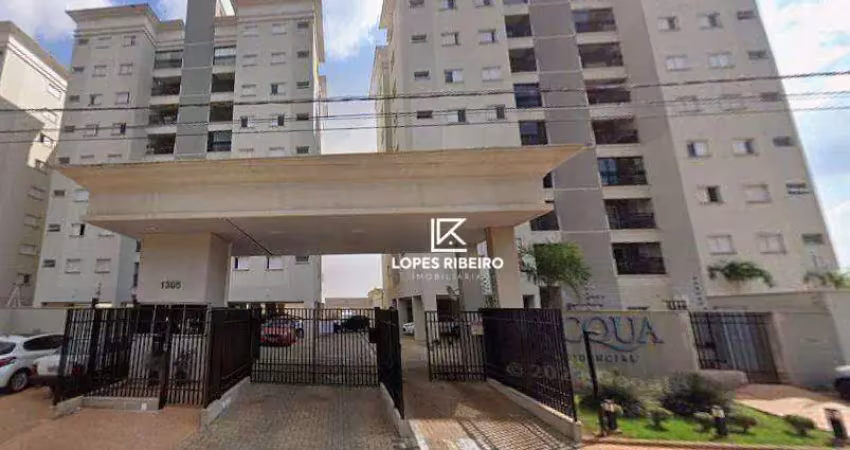 Apartamento com 3 dormitórios à venda, 68 m² por r$ 520.000,00 - residencial dona margarida - santa bárbara d'oeste/sp