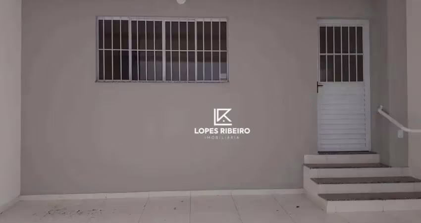 Casa com 3 dormitórios para alugar, 100 m² por r$ 1.850/mês - jardim boa esperança - santa bárbara d'oeste/sp