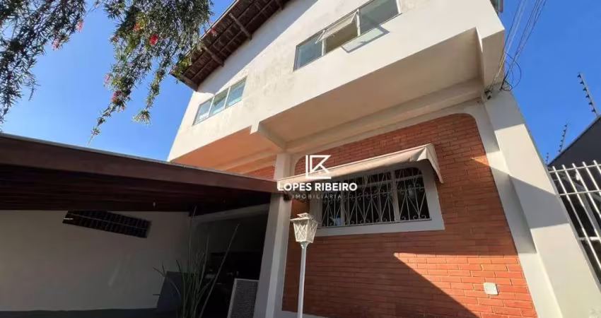 Sobrado com 3 dormitórios à venda, 273 m² por r$ 670.000,00 - vila garrido - santa bárbara d'oeste/sp