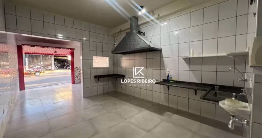 Salão para alugar, 49 m² por r$ 1.500,00/mês - jardim laudissi - santa bárbara d'oeste/sp