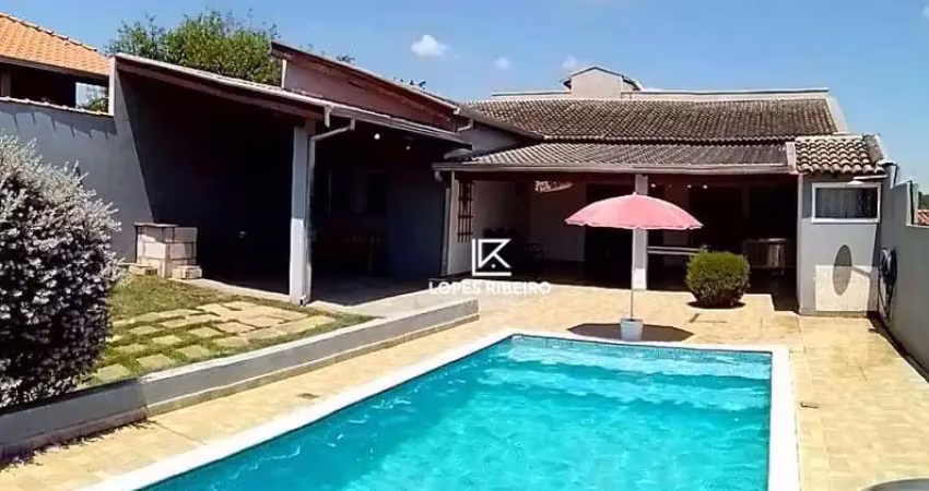 Chácara com 2 dormitórios à venda, 625 m² por r$ 600.000,00 - chácara recreio cruzeiro do sul - santa bárbara d'oeste/sp