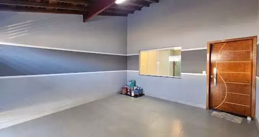 Aceita financiamento! casa à venda no bairro cidade nova - santa bárbara d'oeste - sp