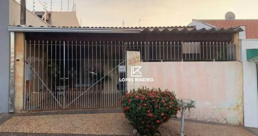 Casa com 3 dormitórios à venda, 78 m² por r$ 320.000,00 - jardim belo horizonte - santa bárbara d'oeste/sp