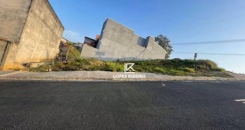 Terreno à venda, 240 m² por r$ 180.000,00 - residencial são joaquim - santa bárbara d'oeste/sp