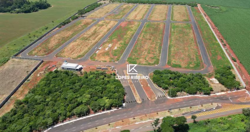 Terreno à venda no condomínio terramérica sb em santa bárbara d'oeste - sp
