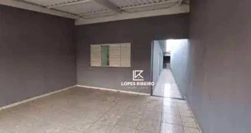 Casa com 2 dormitórios à venda, 100 m² por r$ 255.000,00 - residencial são joaquim - santa bárbara d'oeste/sp