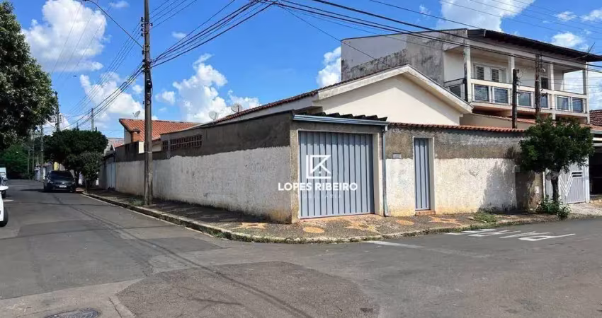 Casa com 4 dormitórios à venda, 114 m² por r$ 530.000 - vila oliveira - santa bárbara d'oeste/sp