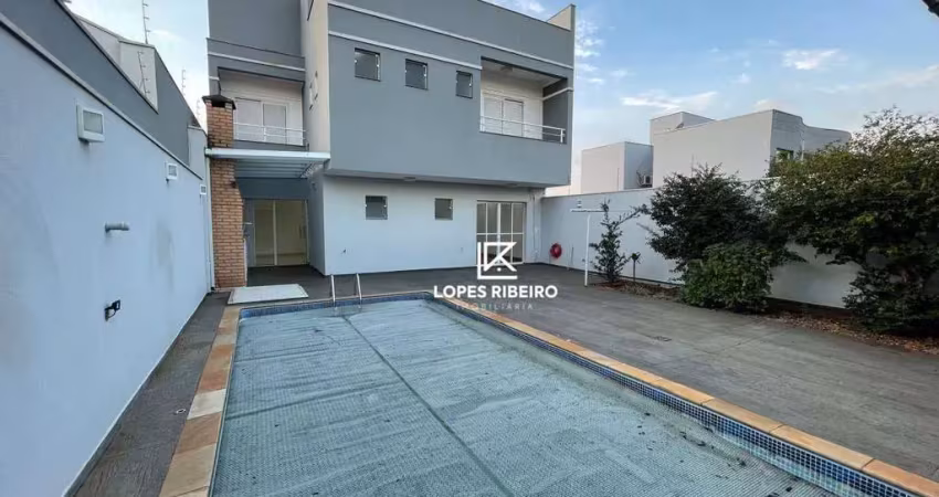 Casa com 3 dormitórios à venda, 181 m² por r$ 900.000 - jardim souza queiroz - santa bárbara d'oeste/sp