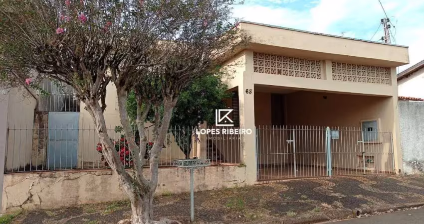 Casa com 3 dormitórios à venda, 168 m² por r$ 340.000,00 - centro - santa bárbara d'oeste/sp