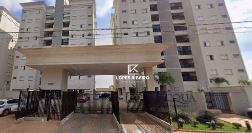 Aceita financiamento! apartamento à venda no condomínio residencial l´acqua - santa bárbara d'oeste - sp